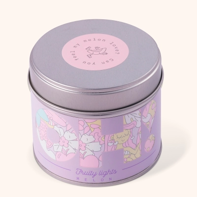 OH!TOMI Świeca zapachowa Fruity Lights 185g Różne zapachy